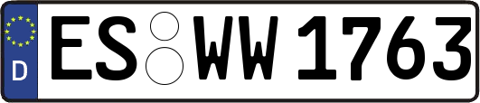 ES-WW1763