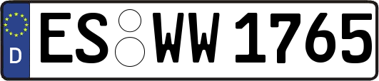 ES-WW1765