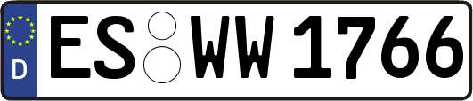 ES-WW1766