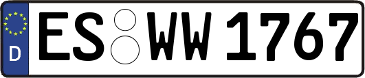ES-WW1767