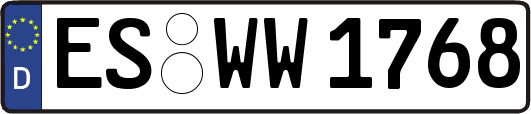 ES-WW1768