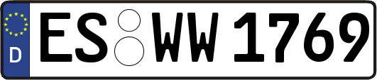 ES-WW1769