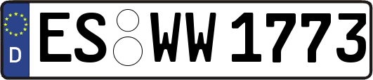 ES-WW1773