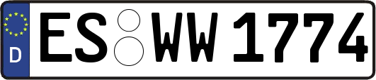 ES-WW1774