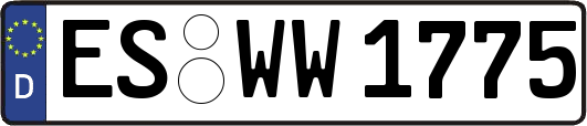 ES-WW1775