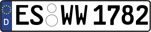 ES-WW1782