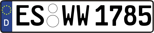 ES-WW1785