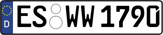 ES-WW1790