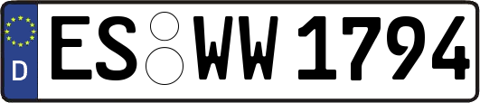 ES-WW1794