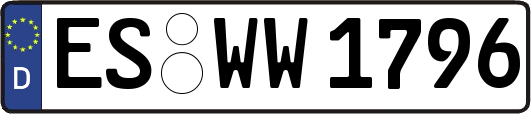 ES-WW1796