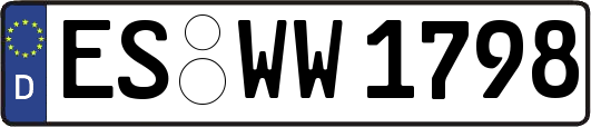 ES-WW1798