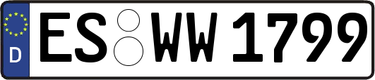 ES-WW1799