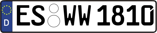 ES-WW1810