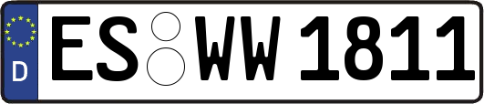 ES-WW1811