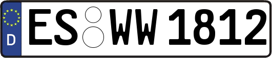 ES-WW1812