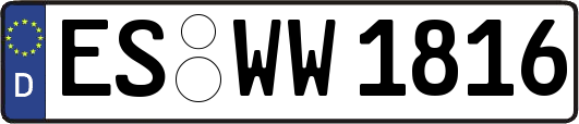 ES-WW1816