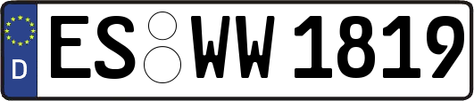 ES-WW1819