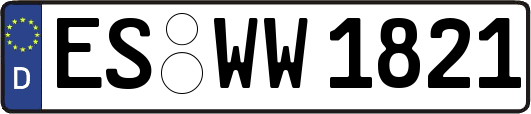 ES-WW1821