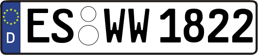 ES-WW1822