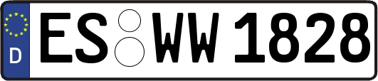 ES-WW1828