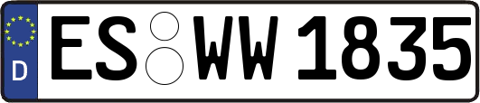 ES-WW1835