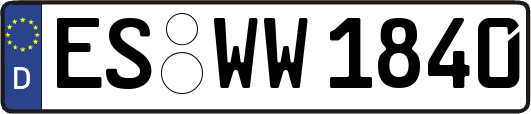 ES-WW1840
