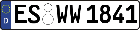 ES-WW1841