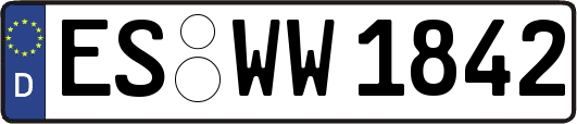 ES-WW1842