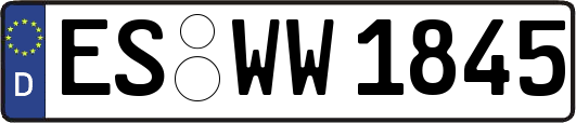 ES-WW1845