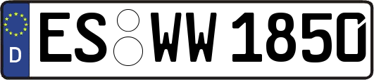 ES-WW1850