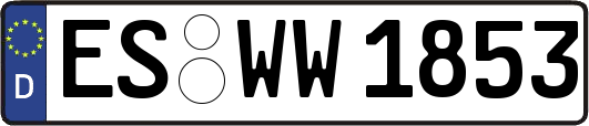 ES-WW1853