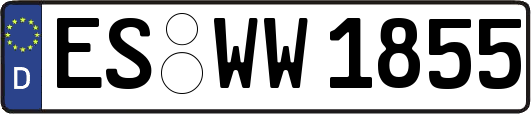 ES-WW1855