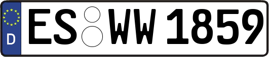 ES-WW1859