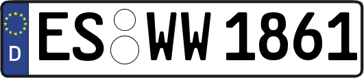 ES-WW1861