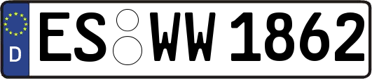 ES-WW1862