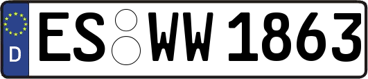 ES-WW1863
