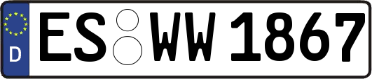 ES-WW1867
