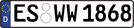 ES-WW1868