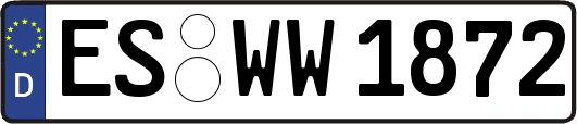 ES-WW1872
