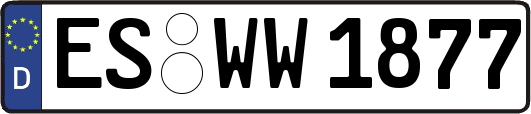 ES-WW1877