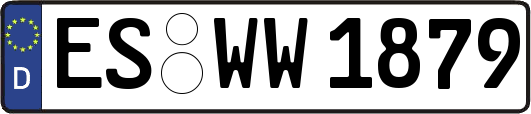 ES-WW1879