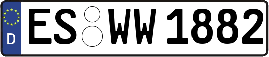 ES-WW1882