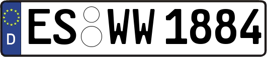 ES-WW1884