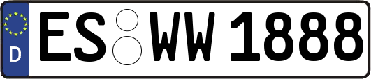 ES-WW1888