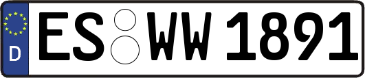 ES-WW1891