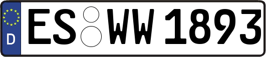 ES-WW1893