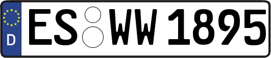 ES-WW1895
