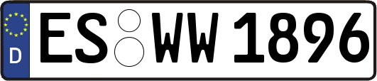 ES-WW1896