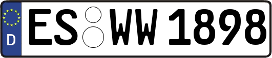 ES-WW1898