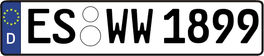 ES-WW1899